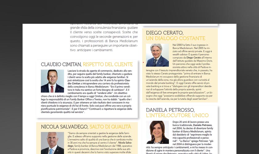 Preview intervista