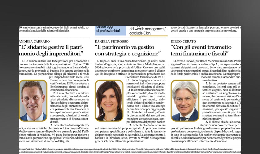 Preview intervista