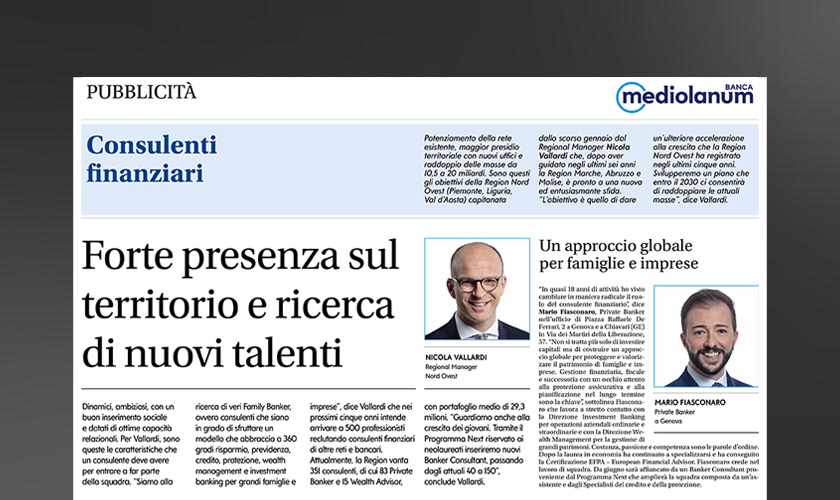 Intervista Plus 22 marzo 2025