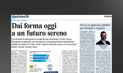 Serve un approccio globale per famiglie e imprese